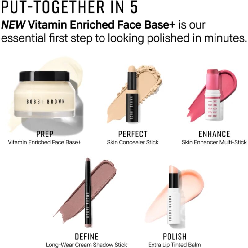 Bobbi Brown Skin Enhancer Multi-Stick multifunkcionális smink ajkakra és arcra árnyalat Beach 8 g