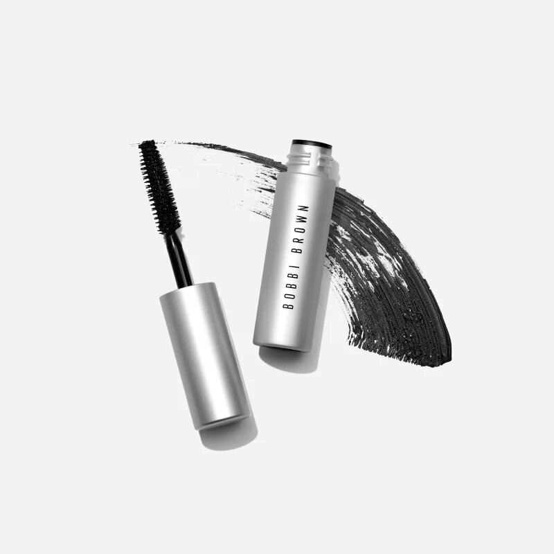 Bobbi Brown Smokey Eye Mascara Intenzív fekete az extrém hosszúságért árnyalat 01 Black 6 ml