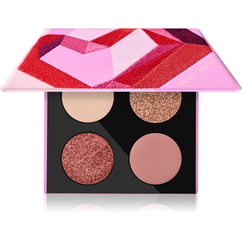 Bobbi Brown Threads of Love Eyeshadow Squad szemhéjfesték paletta 1.3 g