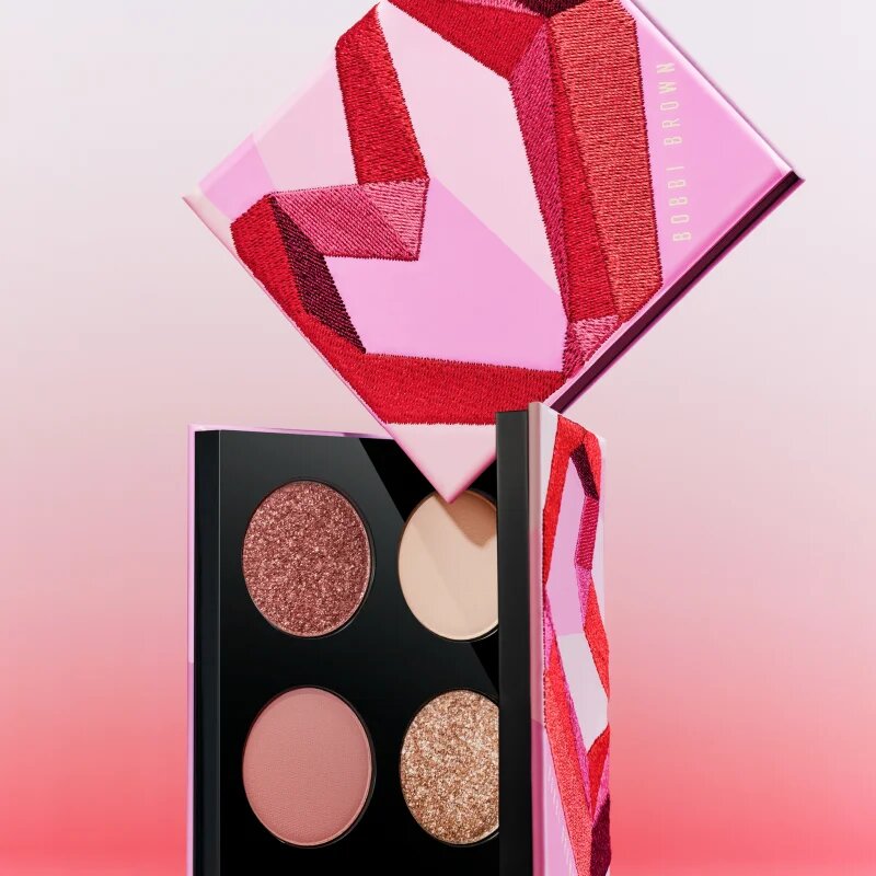 Bobbi Brown Threads of Love Eyeshadow Squad szemhéjfesték paletta 1.3 g