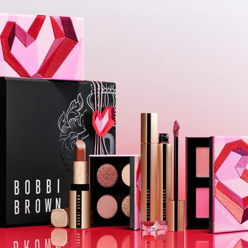Bobbi Brown Threads of Love Eyeshadow Squad szemhéjfesték paletta 1.3 g