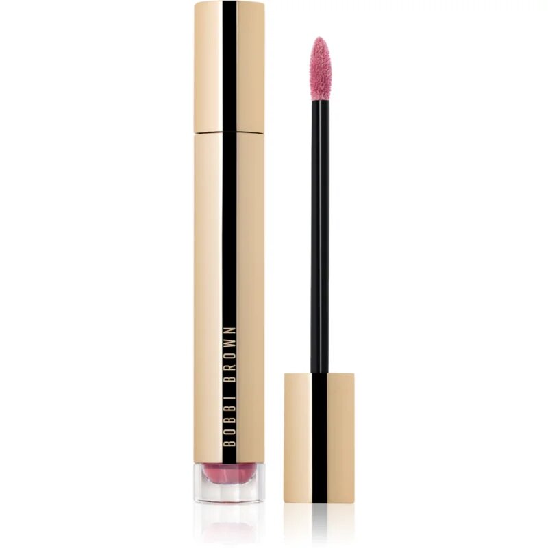 Bobbi Brown Threads of Love Luxe Matte Liquid Lipstick mattító folyékony rúzs árnyalat Sandwash Pink 6 ml