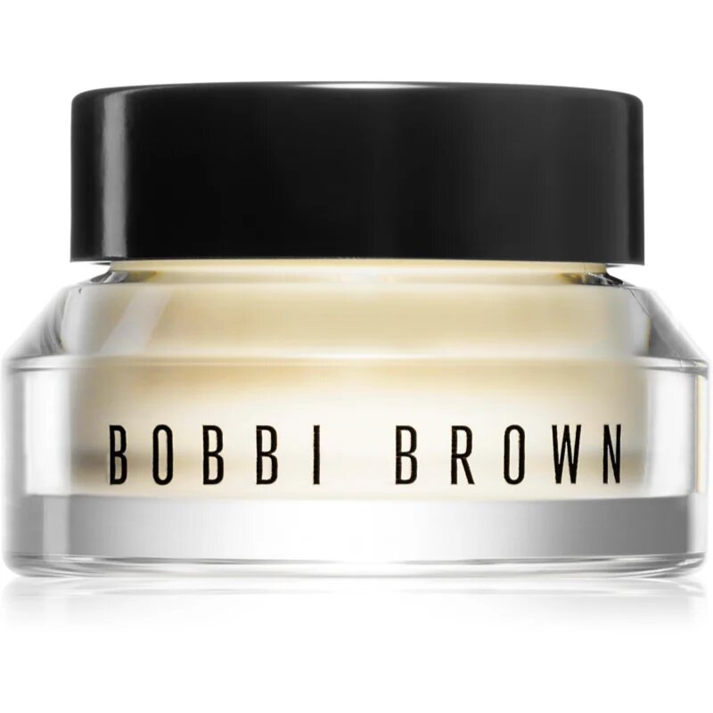 Bobbi Brown Vitamin Enriched Eye Base hidratáló szemkörnyékápoló krém B3 B5 B6- és B12-vitaminnal 15 ml