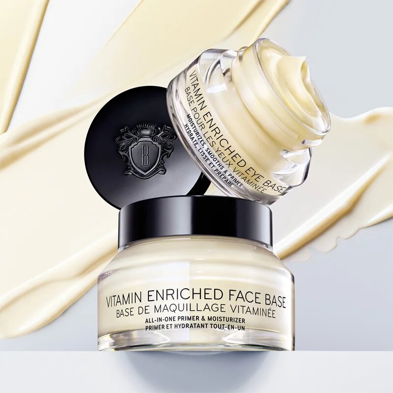Bobbi Brown Vitamin Enriched Eye Base hidratáló szemkörnyékápoló krém B3 B5 B6- és B12-vitaminnal 15 ml
