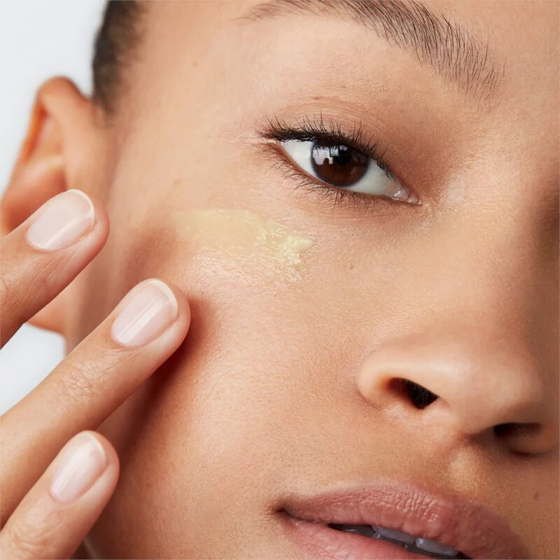 Bobbi Brown Vitamin Enriched Eye Base hidratáló szemkörnyékápoló krém B3 B5 B6- és B12-vitaminnal 15 ml