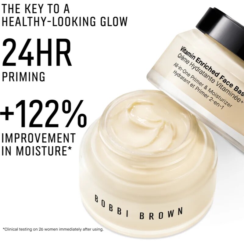 Bobbi Brown Vitamin Enriched Face Base+ vitamin bázis make-up alá 100 ml