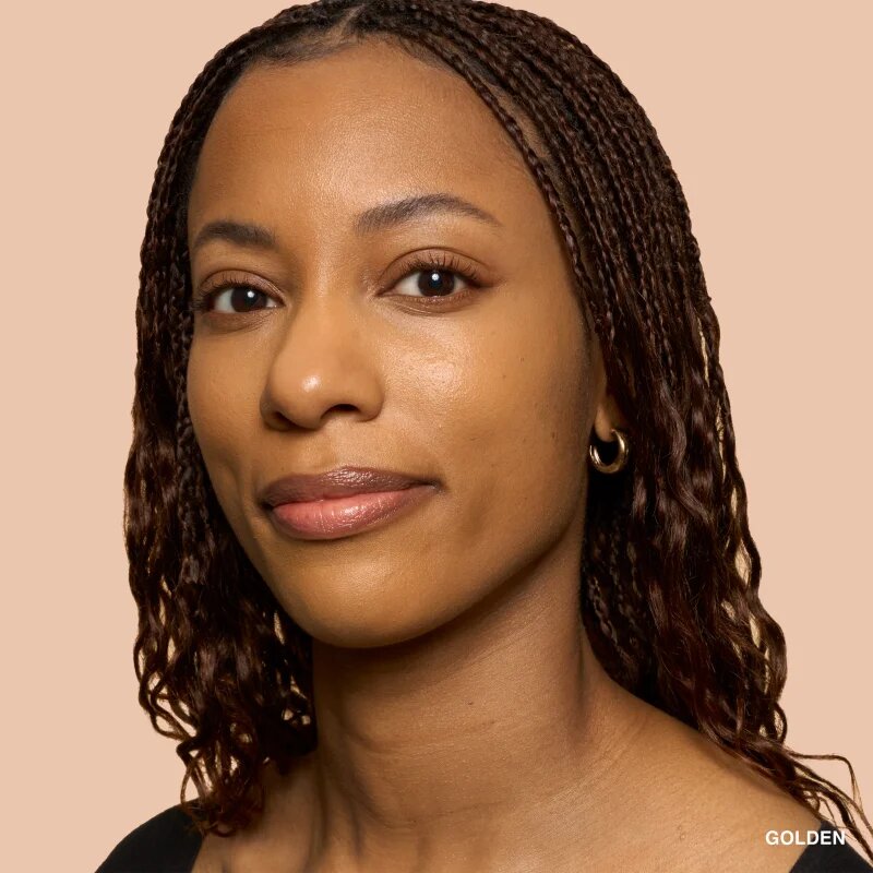 Bobbi Brown Weightless Skin Foundation SPF 15 tartós alapozó hidratáló hatással árnyalat Golden 30 ml