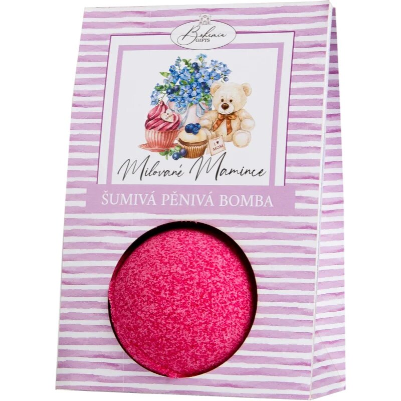Bohemia Gifts Bath Bombs For Mom fürdőgolyó 110 g