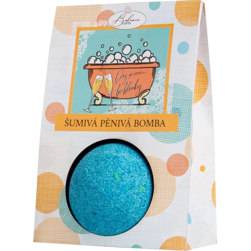 Bohemia Gifts Bath Bombs Have Some Bubbles fürdőgolyó 110 g