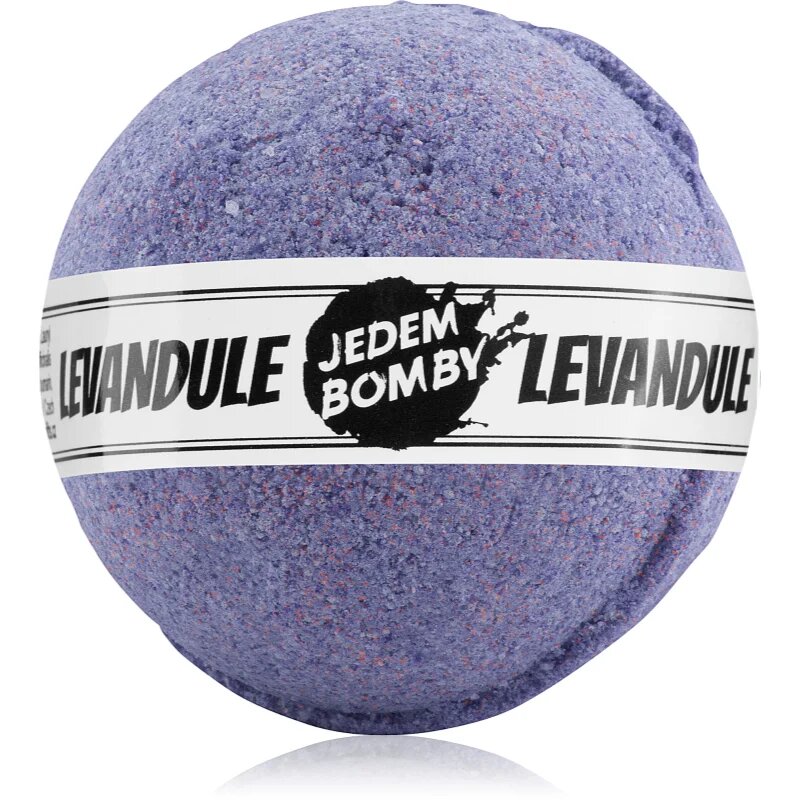 Bohemia Gifts Bath Bombs Lavender fürdőgolyó 110 g