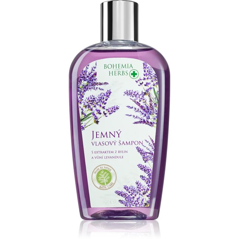 Bohemia Gifts Bohemia Herbs Lavender hajsampon 250 ml