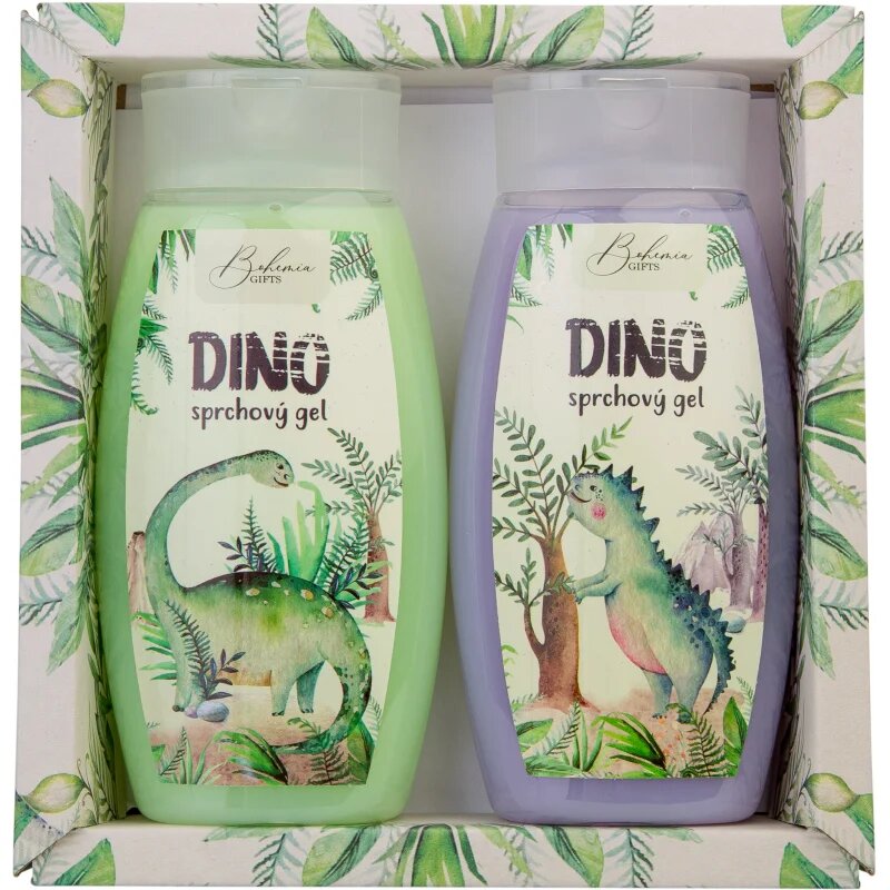 Bohemia Gifts Dino ajándékszett gyermekeknek