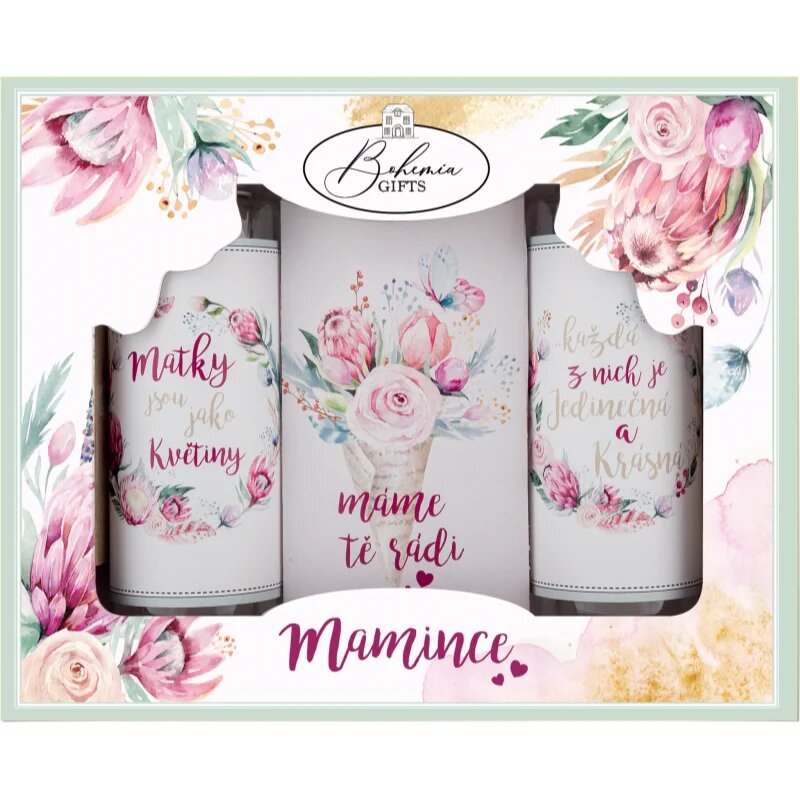 Bohemia Gifts For Mom ajándékszett