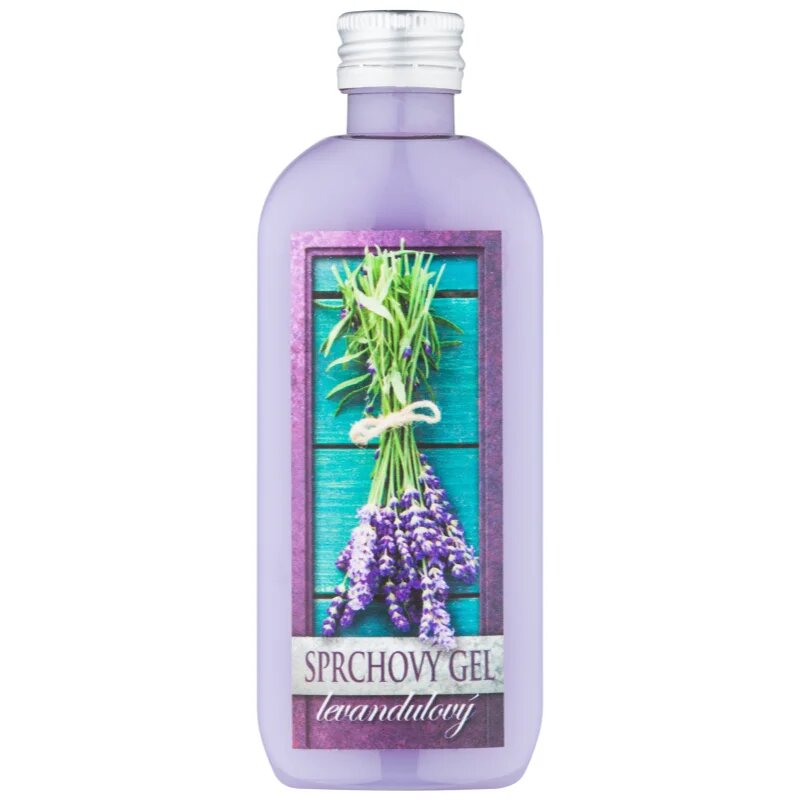 Bohemia Gifts Lavender ajándékszett testre