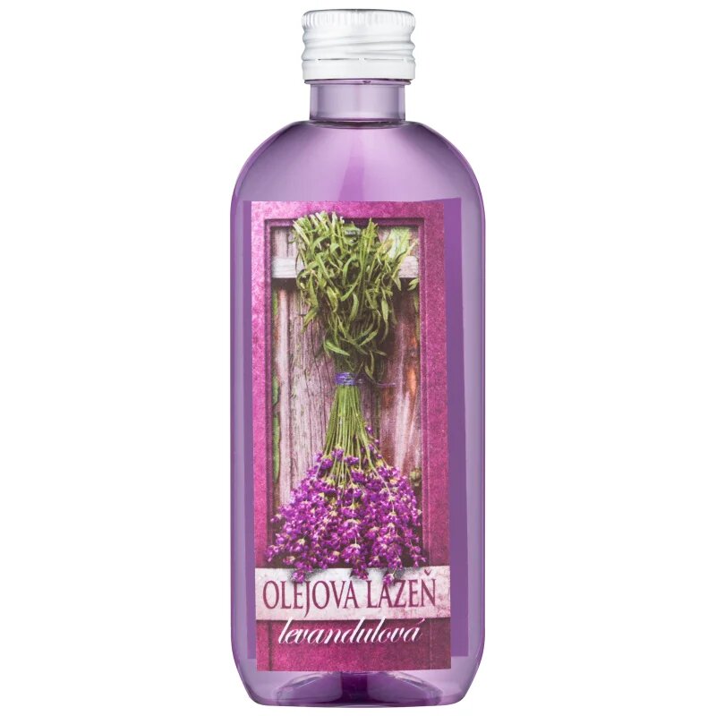 Bohemia Gifts Lavender ajándékszett testre