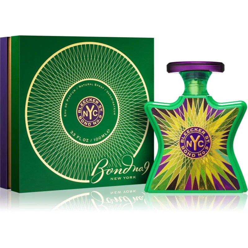 Bond No. 9 Downtown Bleecker Street Eau de Parfum unisex 100 ml