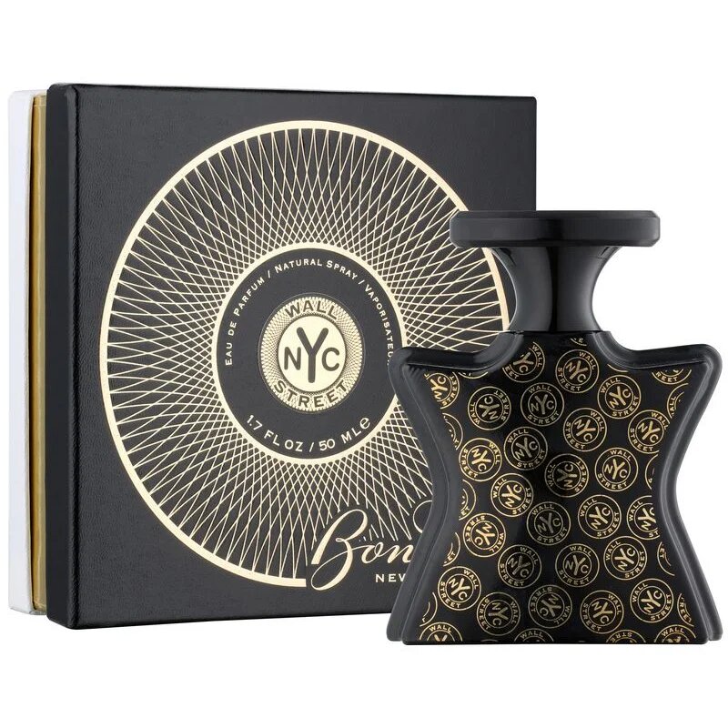 Bond No. 9 Downtown Wall Street Eau de Parfum unisex 50 ml