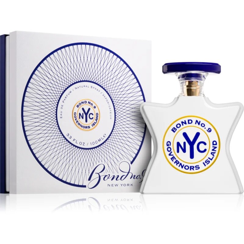 Bond No. 9 Governors Island Eau de Parfum unisex 100 ml