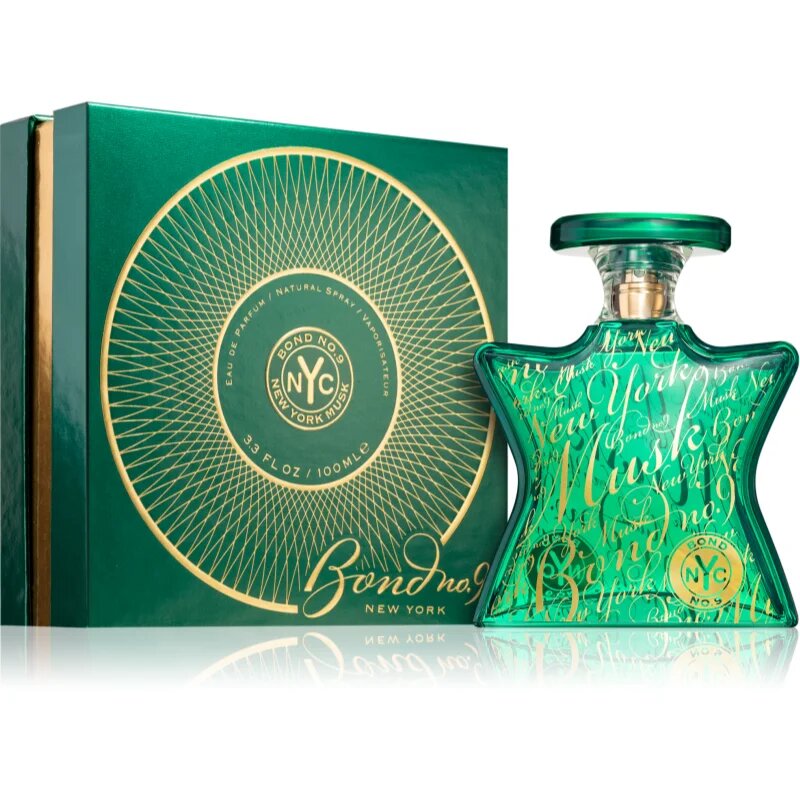 Bond No. 9 Uptown New York Musk Eau de Parfum unisex 100 ml