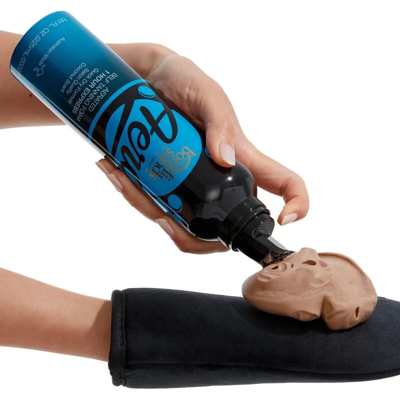 Bondi Sands Aero 1 Hour Express önbarnító hab a gyors barnulásért 225 ml