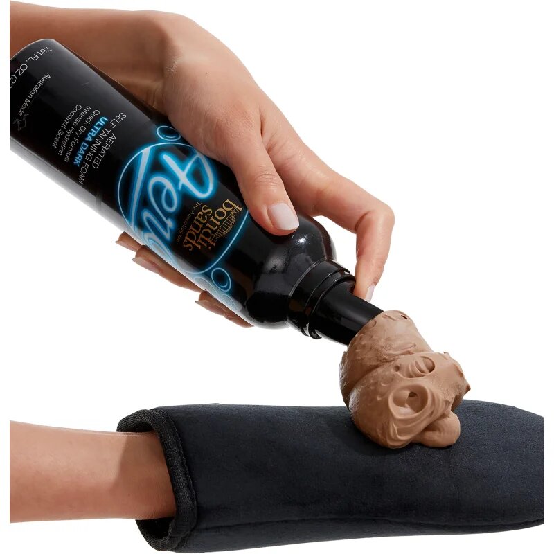 Bondi Sands Aero Ultra Dark önbarnító hab az intenzív bőrszínért 225 ml