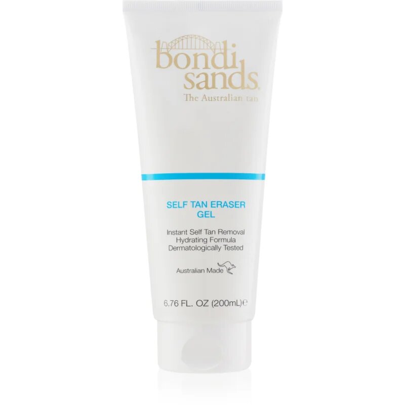 Bondi Sands Self Tan Eraser Gel önbarnító-eltávolító 200 ml