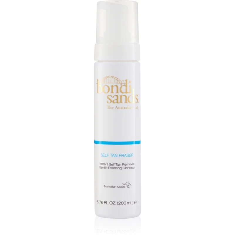 Bondi Sands Self Tan Eraser hab az önbarnító eltávolítására 200 ml