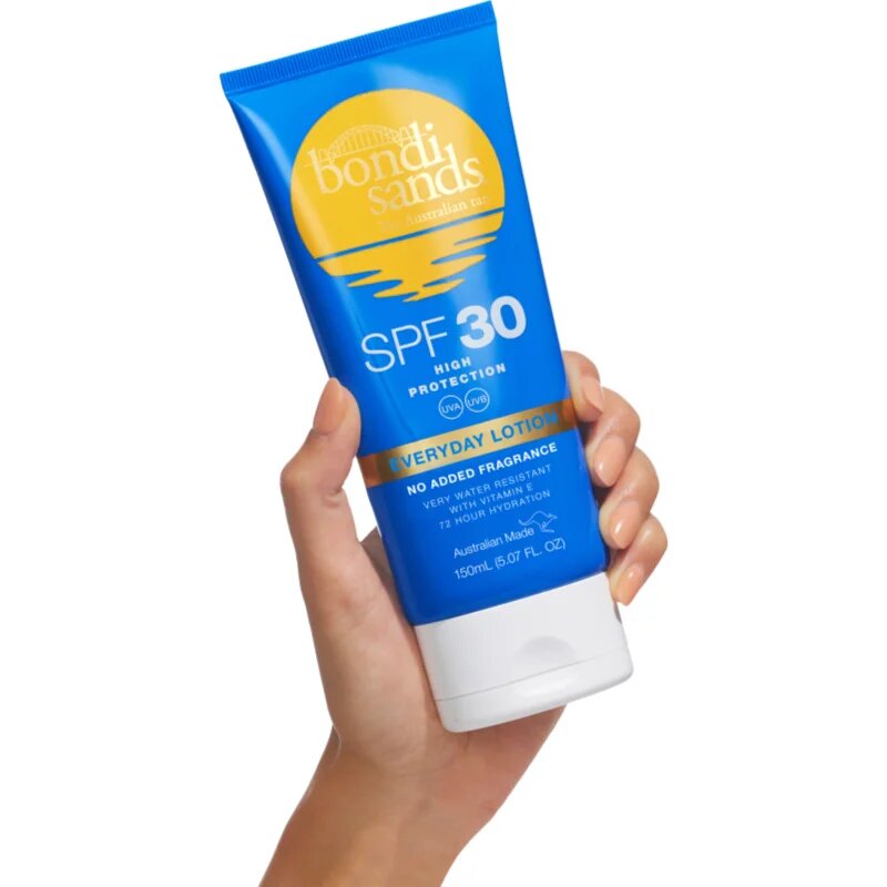 Bondi Sands SPF 30 Everyday Lotion naptej SPF 30 150 ml