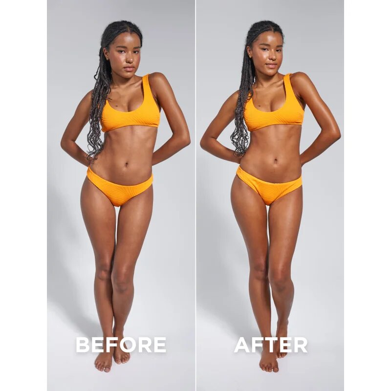Bondi Sands Technocolor Caramel önbarnító hab árnyalat Warm Hydrated Glow 200 ml