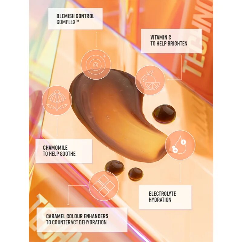 Bondi Sands Technocolor Caramel önbarnító szérum arcra 50 ml