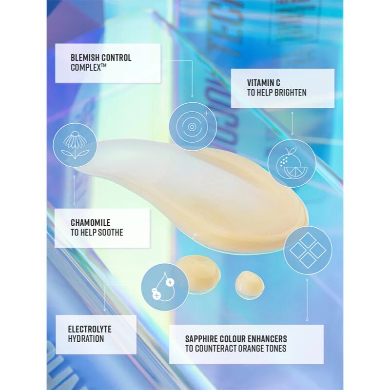 Bondi Sands Technocolor Sapphire önbarnító szérum arcra 50 ml