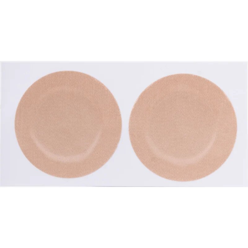 Boobee Covers textil mellbimbóvédő árnyalat Skin color 2x5 db