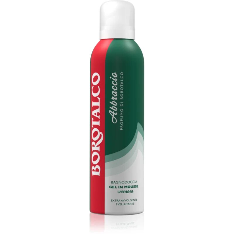 Borotalco Hug Original tusoló hab 200 ml