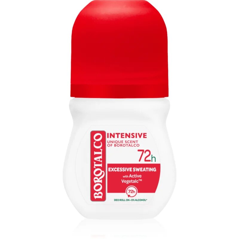 Borotalco Intensive golyós dezodor 72 óra 50 ml