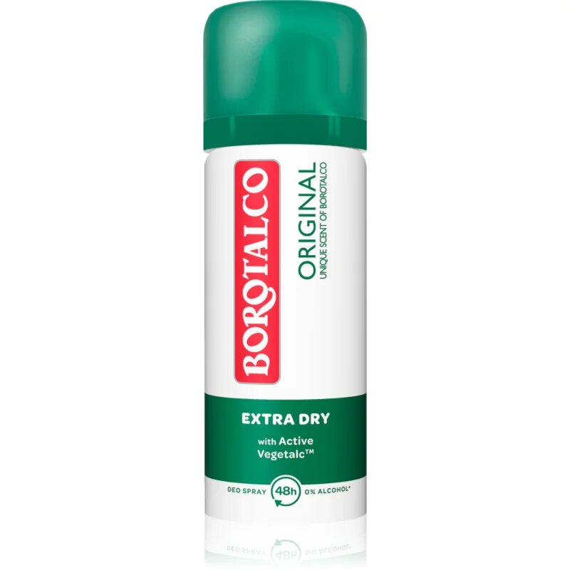 Borotalco Original spray dezodor 45 ml