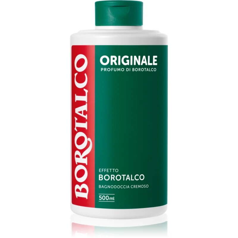 Borotalco Original tusfürdő gél 500 ml