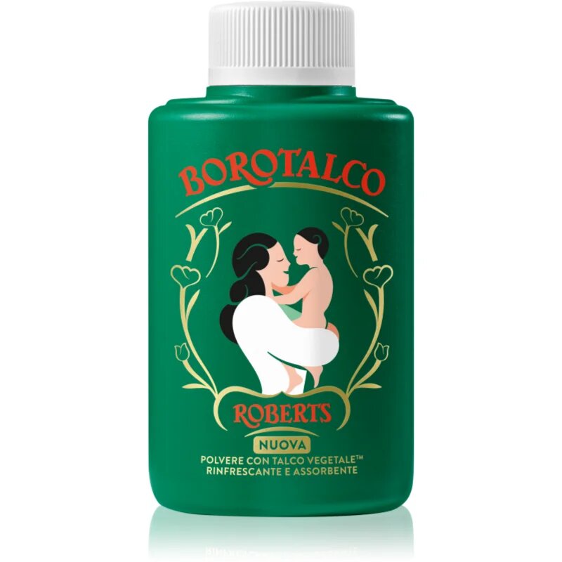 Borotalco Talcum testpúder 140 g