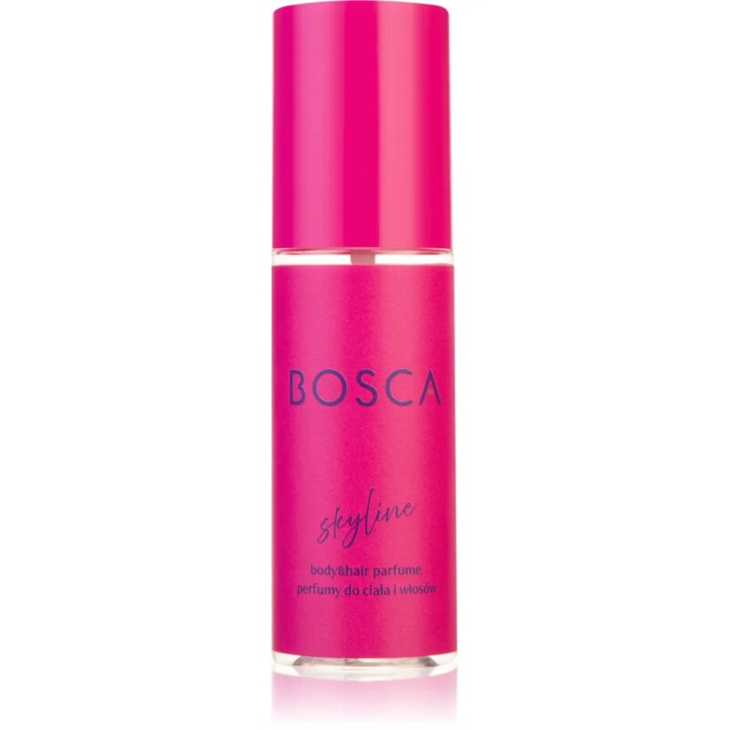 BOSCA Skyline illatosított haj- és testpermet hölgyeknek 80 ml