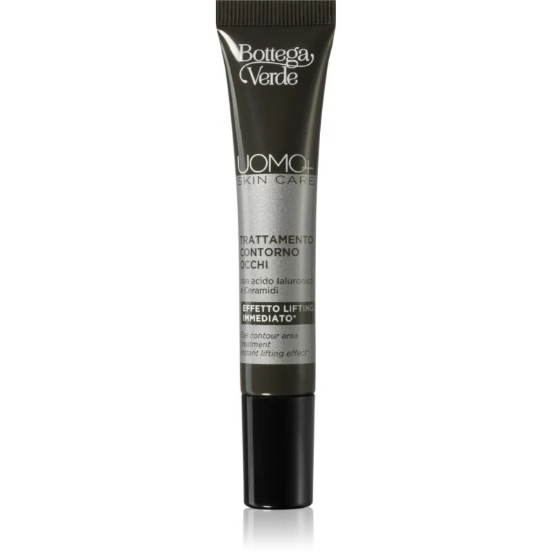 Bottega Verde Man+ liftinges szemkrém ceramidokkal 15 ml