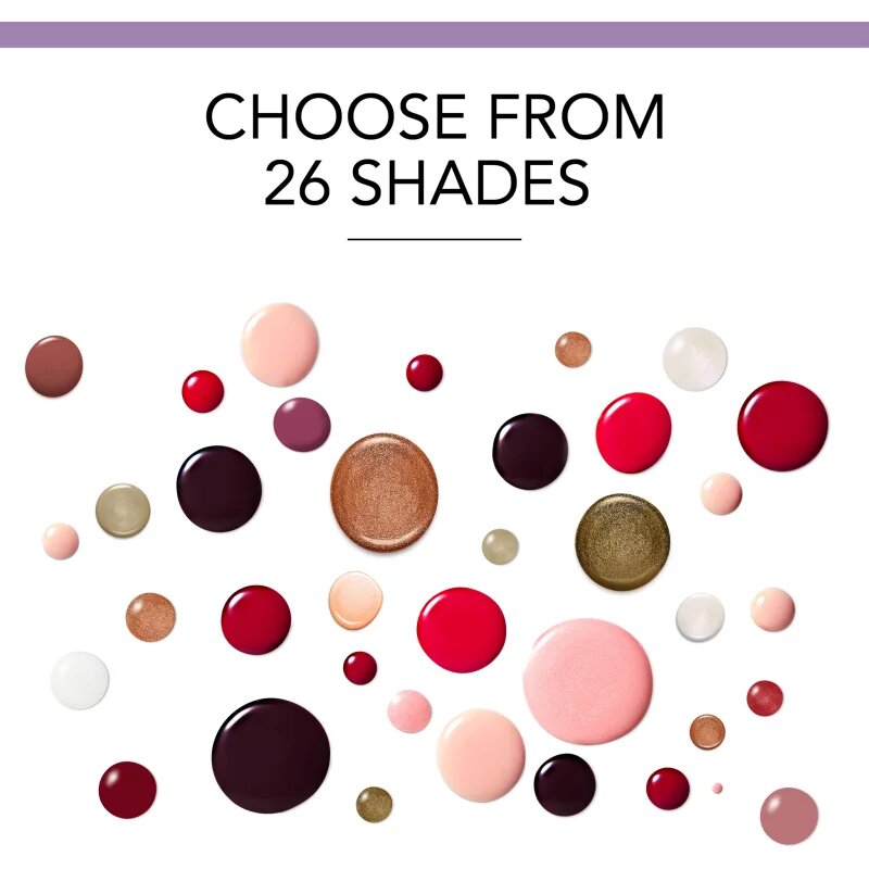 Bourjois 1 Seconde gyorsan száradó körömlakk árnyalat 014 Fair' y Tale 9 ml