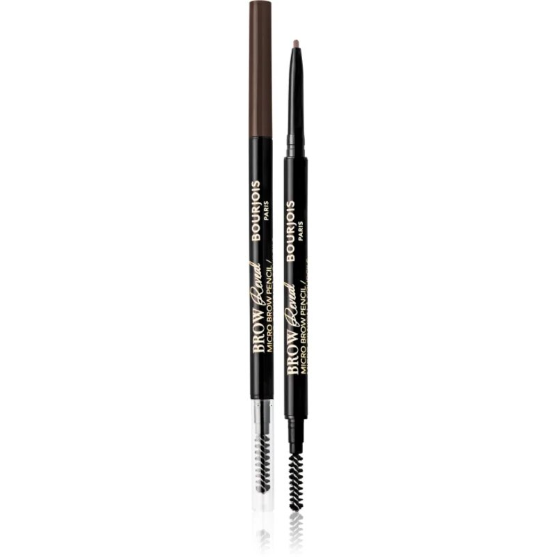 Bourjois Brow Reveal precíz szemöldökceruza kefével árnyalat 003 Dark Brown 009 g