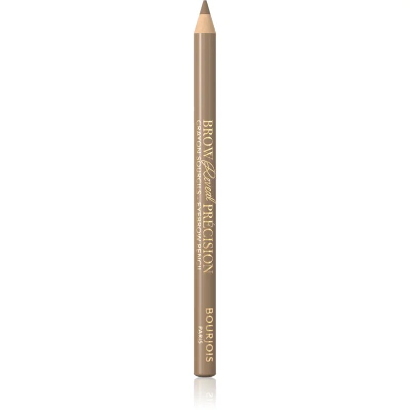 Bourjois Brow Reveal szemöldök ceruza kefével árnyalat 001 Blond 14 g