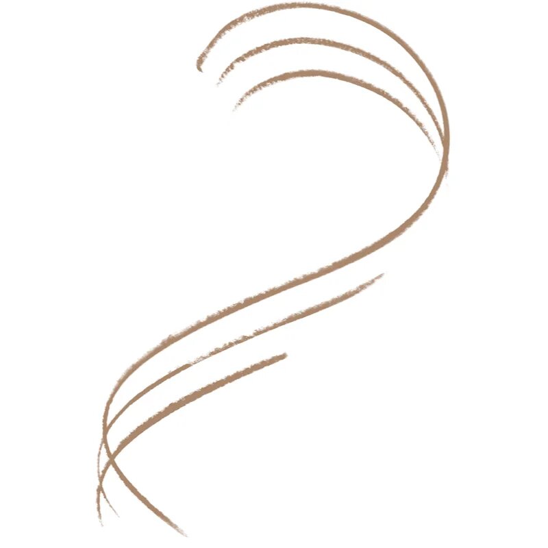 Bourjois Brow Reveal szemöldök ceruza kefével árnyalat 001 Blond 14 g