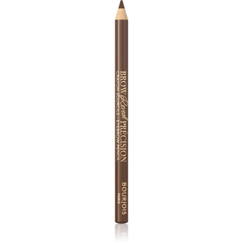 Bourjois Brow Reveal szemöldök ceruza kefével árnyalat 003 Medium Brown 14 g