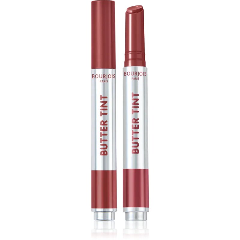 Bourjois Butter Tint Lip Glaze tonizáló ajakbalzsam árnyalat 03 Guav’Amour 2 g