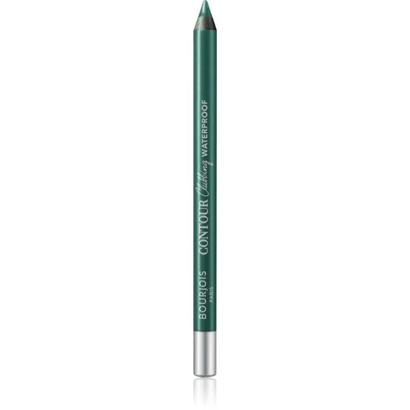Bourjois Contour Clubbing vízálló szemceruza árnyalat 050 Loving Green 12 g