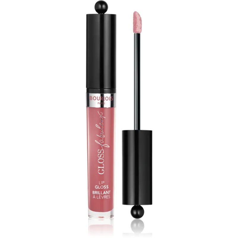 Bourjois Fabuleux Gloss tápláló ajakfény árnyalat 09 35 ml