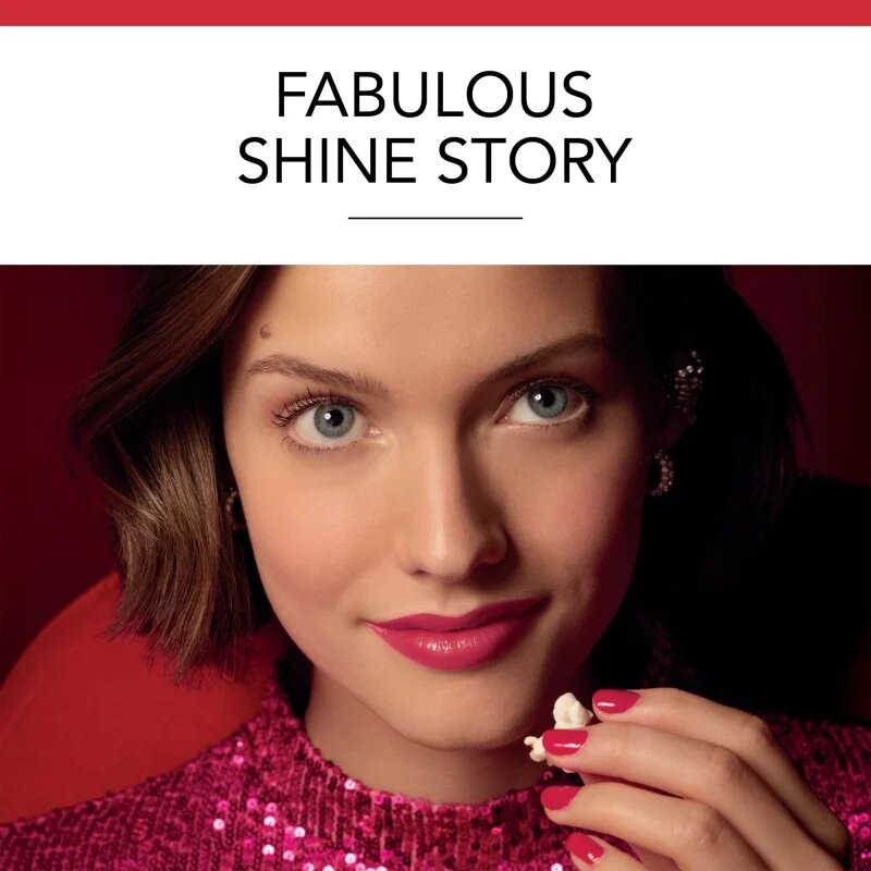 Bourjois Fabuleux Ink folyékony rúzs árnyalat 05 Berry'tale Romance 3.5 ml