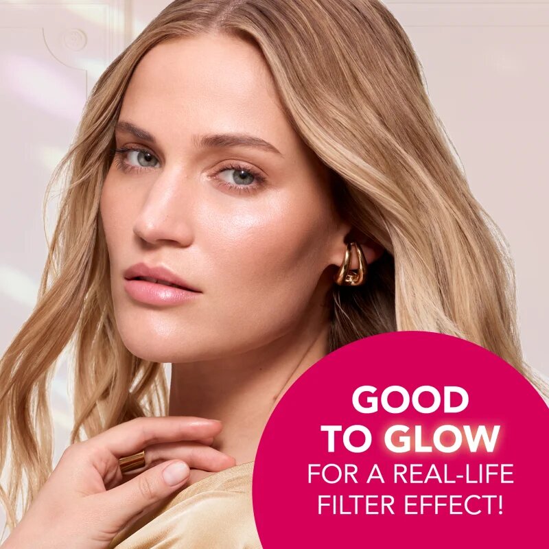Bourjois Good to Glow Egységesítő sminkalap árnyalat 003 Light 30 ml