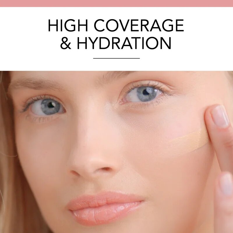Bourjois Healthy Mix Clean & Vegan BB Cream BB krém árnyalat 03 Beige 30 ml